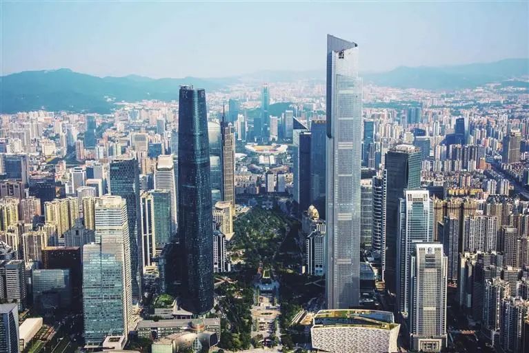 媒体看金百博｜金百博地产助力大湾区世界级城市群未来